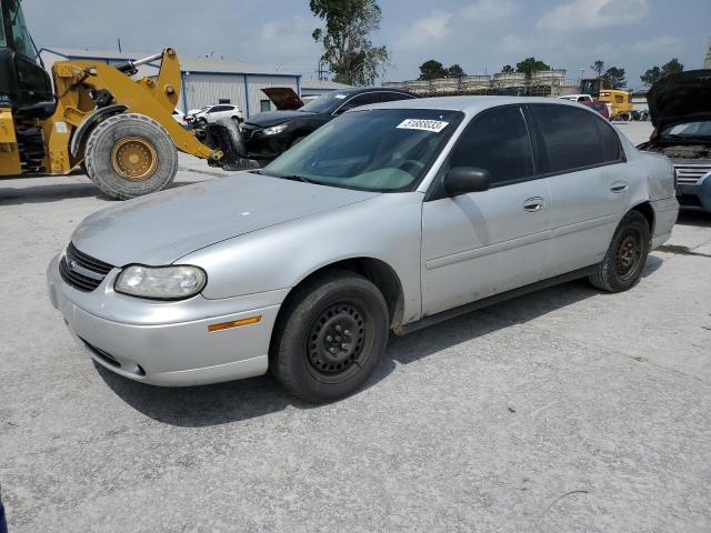 Photo 1 from auction – 2002 CHEVROLET MALIBU with VIN 1G1ND52J42M545569