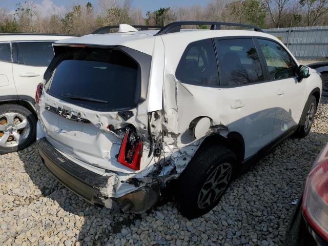 Photo 3 from auction – 2021 SUBARU FORESTER P with VIN JF2SKAJC2MH430249