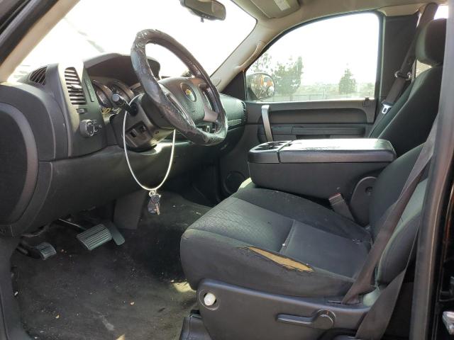 Photo 7 from auction – 2013 CHEVROLET SILVERADO with VIN 1GC2KXCG8DZ250141