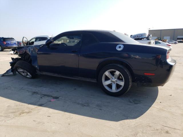 Photo 2 from auction – 2012 DODGE CHALLENGER with VIN 2C3CDYAG0CH130716
