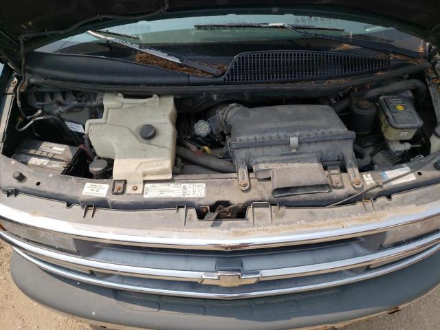 Photo 12 from auction – 1997 CHEVROLET EXPRESS G1 with VIN 1GBFG15M4V1090394