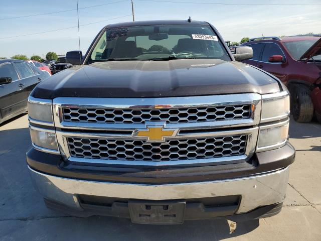 Photo 5 from auction – 2014 CHEVROLET SILVERADO with VIN 3GCPCREC1EG563185