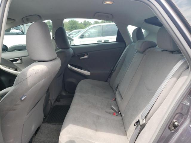 Photo 10 from auction – 2010 TOYOTA PRIUS with VIN JTDKN3DU9A0049076