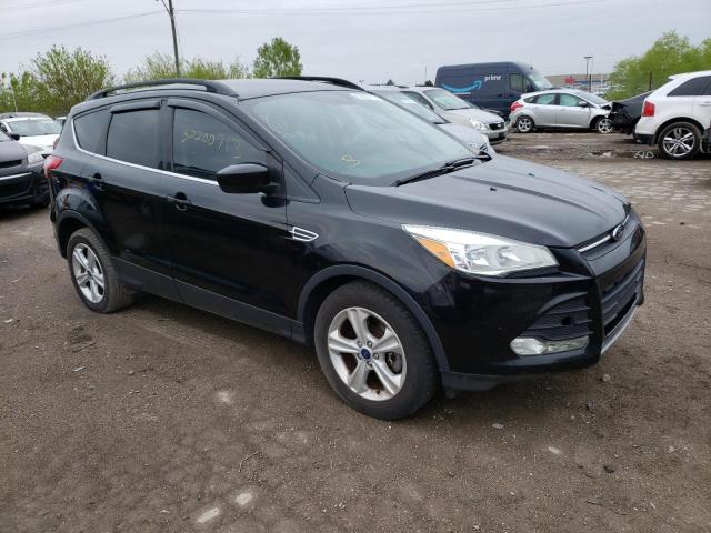 Photo 4 from auction – 2016 FORD ESCAPE SE with VIN 1FMCU9GX6GUB16486