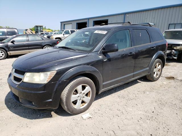 DODGE JOURNEY SX 2010 with VIN 3D4PG5FV3AT278201 - Photo from auction