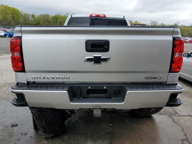 Photo 6 from auction – 2016 CHEVROLET SILVERADO with VIN 1GCVKREC3GZ199722