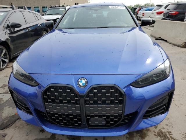 Photo 5 from auction – 2023 BMW 430XI GRAN with VIN WBA73AV09PFP32331