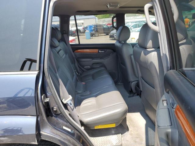 Photo 10 from auction – 2005 LEXUS GX 470 with VIN JTJBT20X450092405