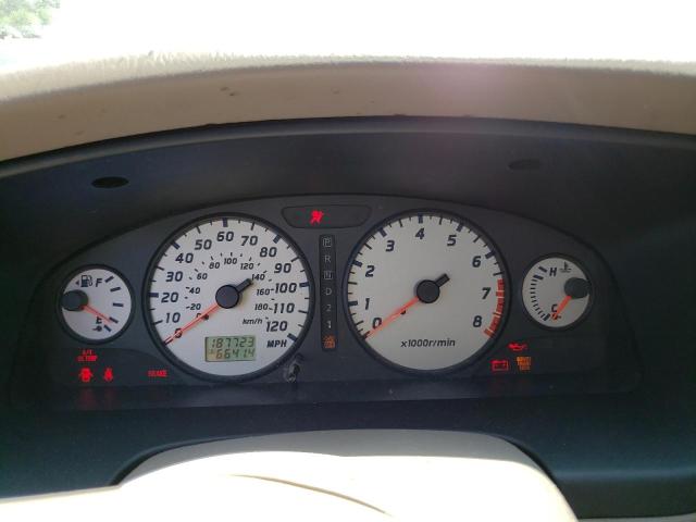 Photo 9 from auction – 2003 NISSAN PATHFINDER with VIN JN8DR09Y63W820508