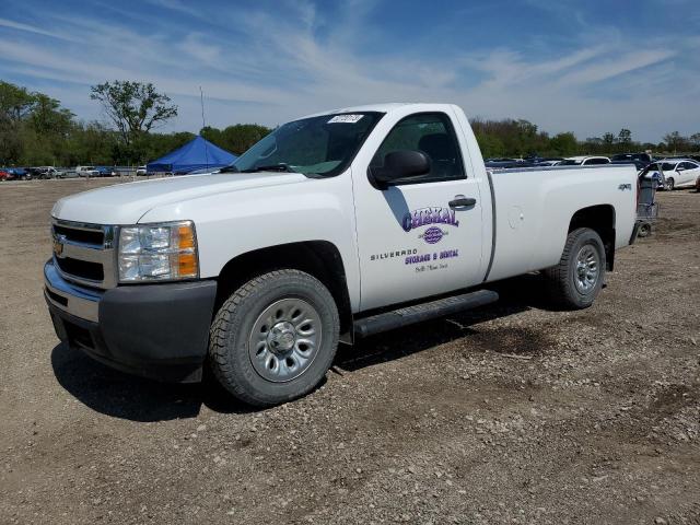 CHEVROLET SILVERADO 2012 with VIN 1GCNKPEX2CZ213580 - Photo from auction