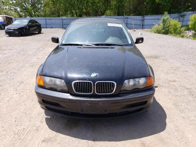 Photo 5 from auction – 1999 BMW 328 I AUTO with VIN WBAAM5335XFR07858