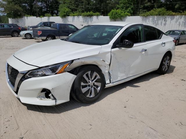 Photo 1 from auction – 2020 NISSAN ALTIMA S with VIN 1N4BL4BVXLC255277