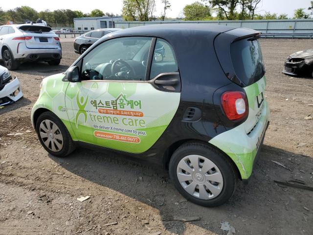 Photo 2 from auction – 2016 SMART FORTWO with VIN WMEFJ5DAXGK072363