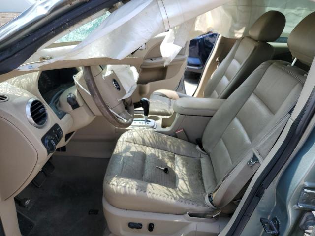 Photo 7 from auction – 2007 FORD FREESTYLE with VIN 1FMDK021X7GA01672