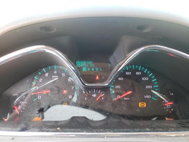 Photo 9 from auction – 2013 CHEVROLET TRAVERSE L with VIN 1GNKVFED0DJ261483