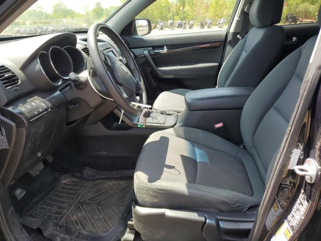 Photo 7 from auction – 2012 KIA SORENTO BA with VIN 5XYKT3A69CG260593