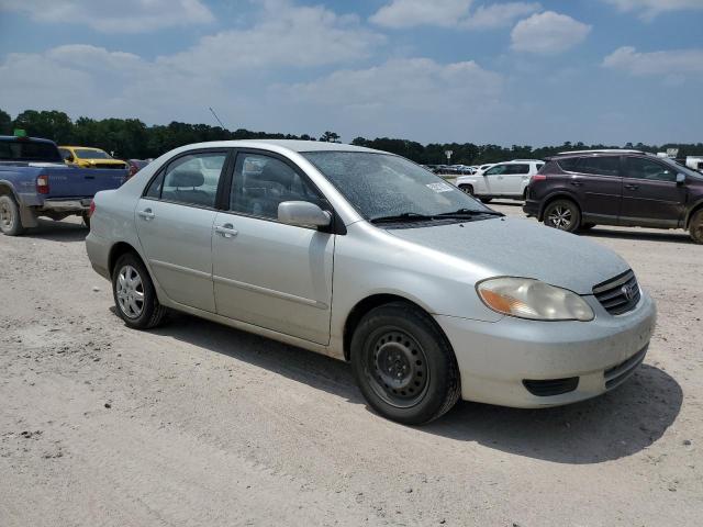 Photo 4 from auction – 2004 TOYOTA COROLLA CE with VIN JTDBR32EX42021831