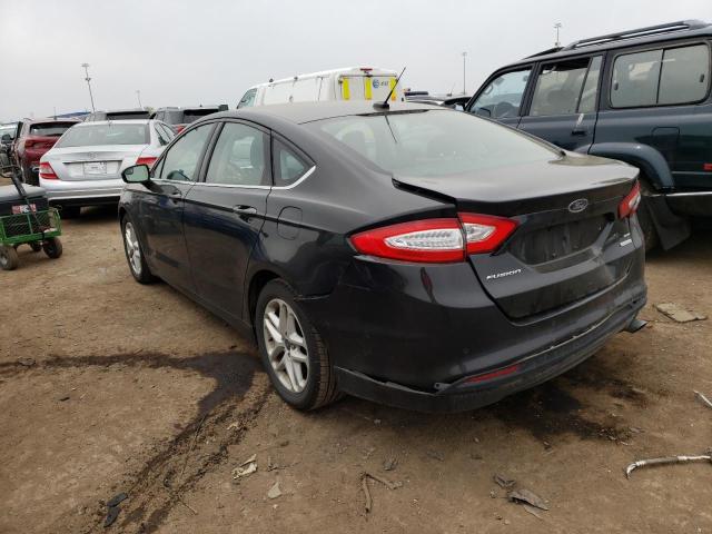Photo 2 from auction – 2014 FORD FUSION SE with VIN 3FA6P0HD8ER375662
