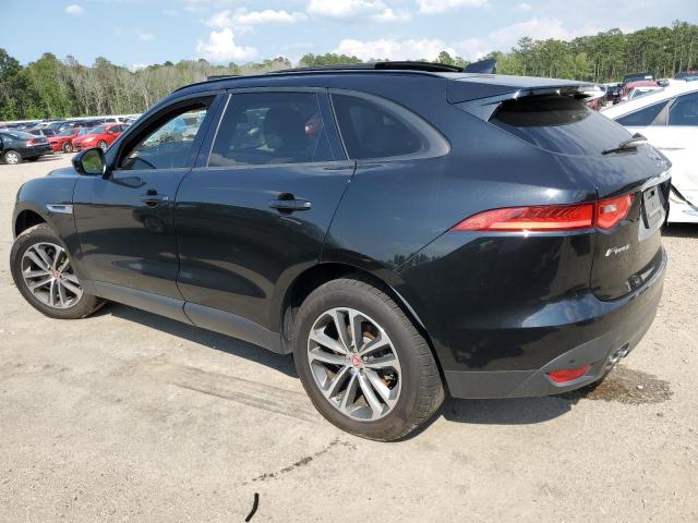 Photo 2 from auction – 2017 JAGUAR F-PACE with VIN SADCJ2BN5HA096989