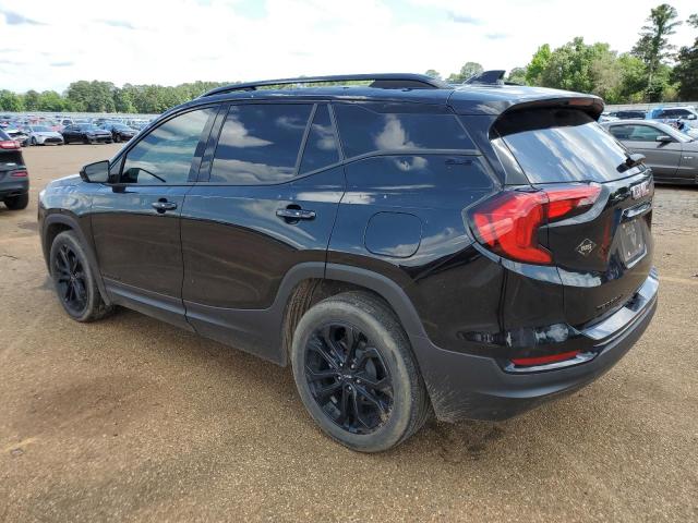 Photo 2 from auction – 2020 GMC TERRAIN SL with VIN 3GKALMEV6LL296256