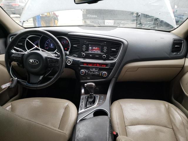 Photo 8 from auction – 2015 KIA OPTIMA EX with VIN 5XXGN4A78FG430661