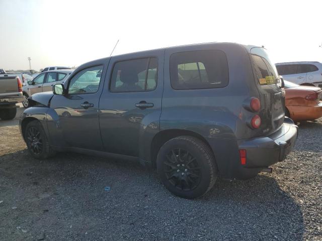 Photo 2 from auction – 2011 CHEVROLET HHR LT with VIN 3GNBABFW2BS597698