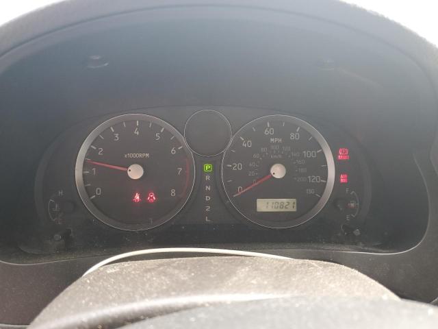 Photo 9 from auction – 2006 SUZUKI AERIO PREM with VIN JS2RD61H865350402