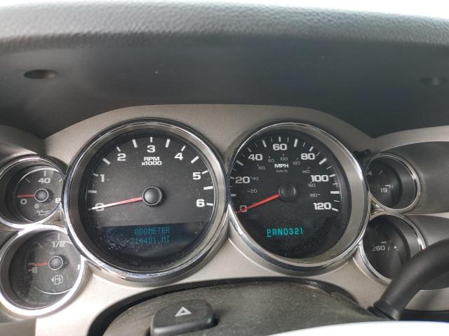 Photo 9 from auction – 2007 CHEVROLET SILVERADO with VIN 2GCEK19J671609271