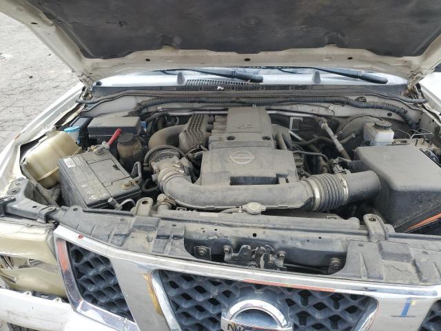 Photo 11 from auction – 2006 NISSAN FRONTIER C with VIN 1N6AD07U76C435829