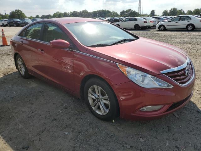 Photo 4 from auction – 2013 HYUNDAI SONATA with VIN 5NPEB4AC9DH641527