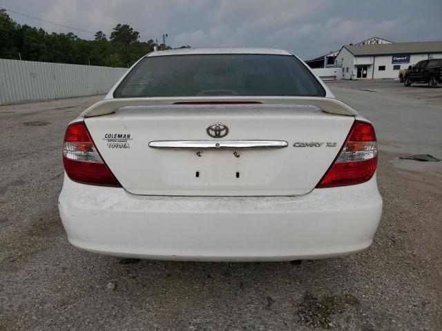 Photo 6 from auction – 2002 TOYOTA CAMRY LE with VIN JTDBE32K220119911
