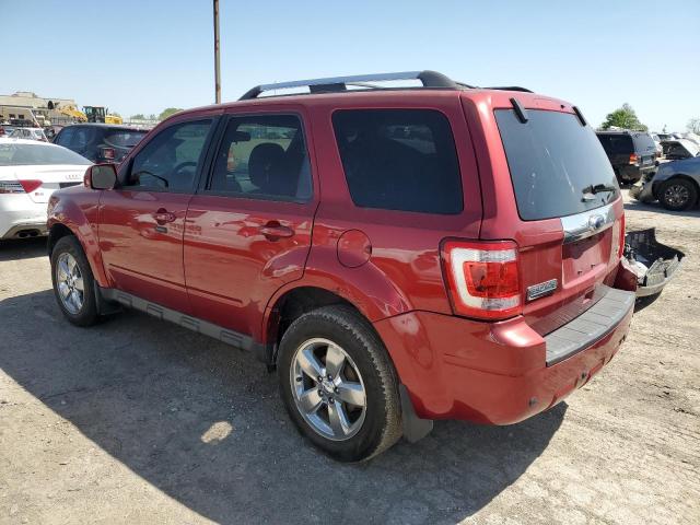 Photo 2 from auction – 2012 FORD ESCAPE LIM with VIN 1FMCU9EG9CKC04148