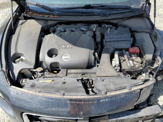 Photo 11 from auction – 2014 NISSAN MAXIMA S with VIN 1N4AA5AP3EC482324
