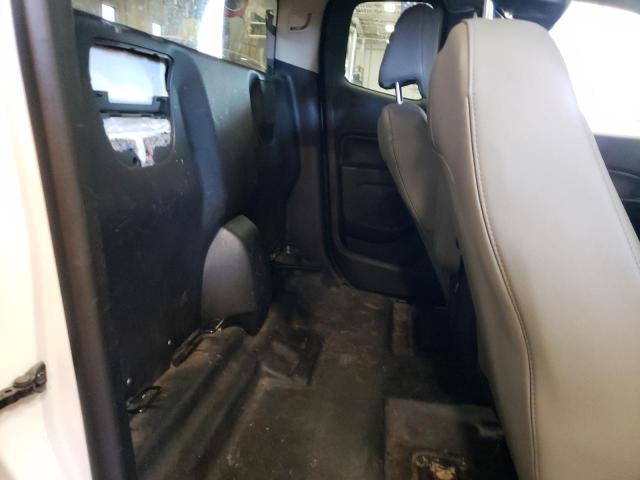 Photo 10 from auction – 2016 CHEVROLET COLORADO with VIN 1GCHSBEA1G1241516