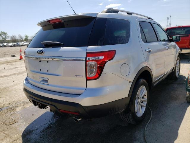 Photo 3 from auction – 2013 FORD EXPLORER X with VIN 1FM5K8D83DGA97315
