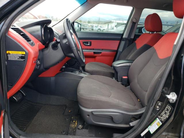 Photo 7 from auction – 2011 KIA SOUL + with VIN KNDJT2A21B7233516