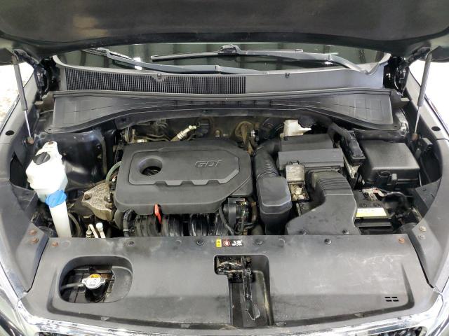 Photo 12 from auction – 2016 KIA SORENTO LX with VIN 5XYPGDA32GG105492