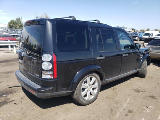 Photo 3 from auction – 2014 LAND ROVER LR4 HSE with VIN SALAG2V68EA701579