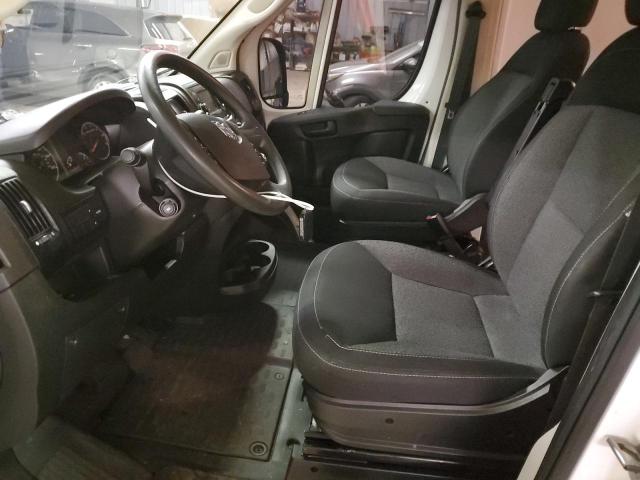 Photo 7 from auction – 2018 RAM PROMASTER with VIN 3C6TRVBG2JE134664