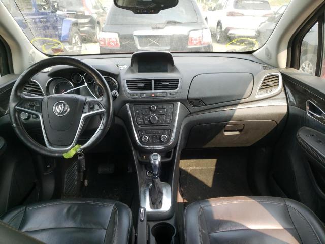Photo 8 from auction – 2015 BUICK ENCORE with VIN KL4CJGSB0FB195915