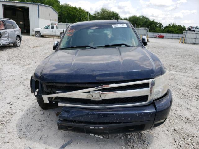 Photo 5 from auction – 2008 CHEVROLET SILVERADO with VIN 2GCEK133981307842