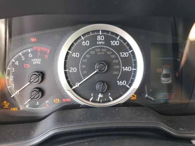 Photo 9 from auction – 2022 TOYOTA COROLLA LE with VIN JTDEPMAE5N3012881