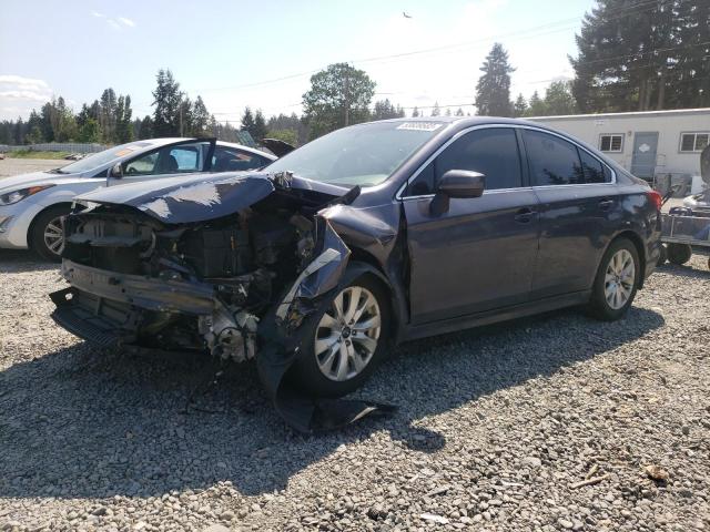 SUBARU LEGACY 2.5 2015 with VIN 4S3BNAD64F3058392 - Photo from auction