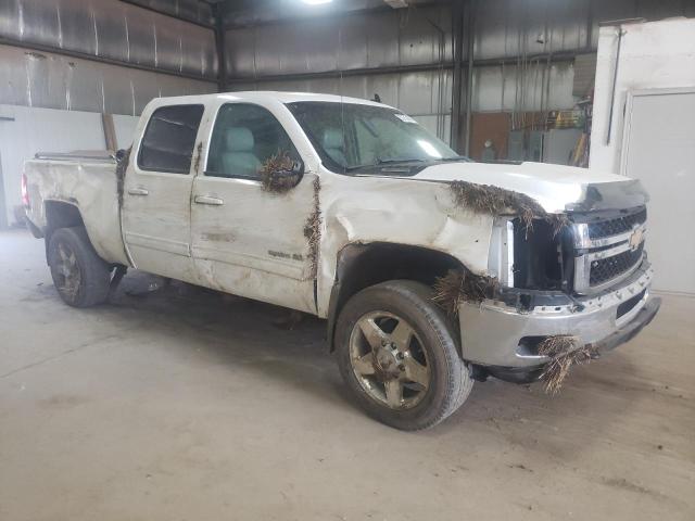 Photo 4 from auction – 2011 CHEVROLET SILVERADO with VIN 1GC1KYCG0BF203296