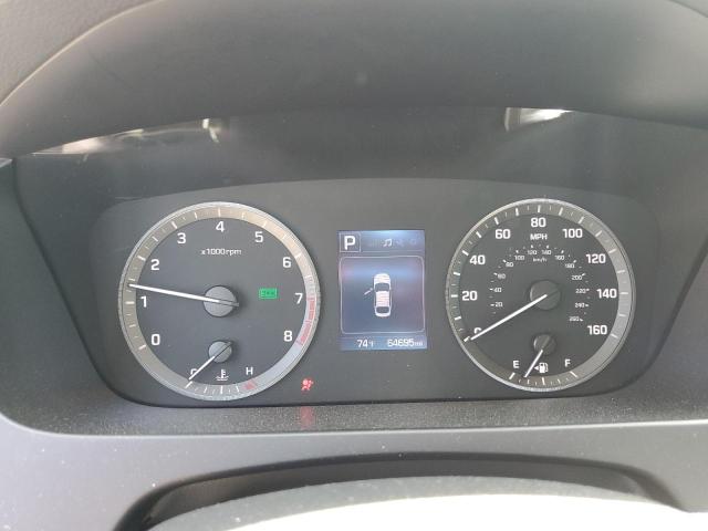 Photo 9 from auction – 2016 HYUNDAI SONATA SPO with VIN 5NPE34AF5GH267283