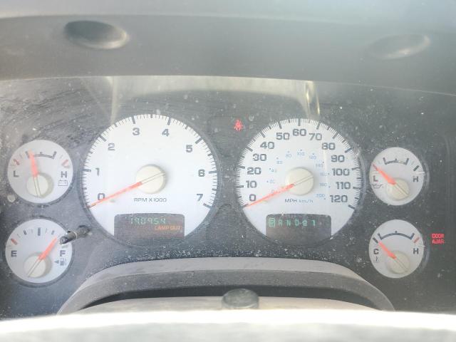 Photo 9 from auction – 2002 DODGE RAM 1500 with VIN 1B7HA18N82J115738