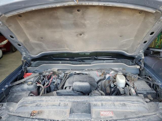 Photo 11 from auction – 2016 CHEVROLET SILVERADO with VIN 1GC1KVEG8GF128320
