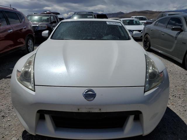 Photo 5 from auction – 2011 NISSAN 370Z BASE with VIN JN1AZ4EH0BM552578