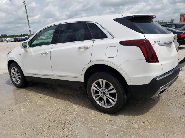 Photo 2 from auction – 2020 CADILLAC XT5 PREMIU with VIN 1GYKNCRS9LZ115366