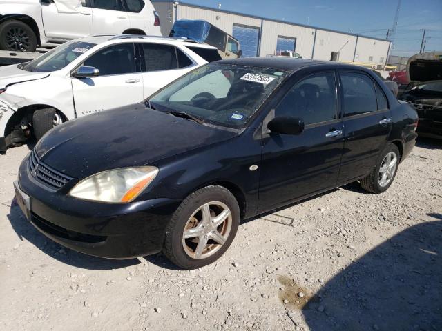 Photo 1 from auction – 2006 MITSUBISHI LANCER ES with VIN JA3AJ26E06U068962